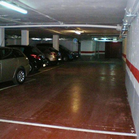 Apartamentos Augusta Centro Сарагоса Экстерьер фото
